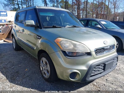 KIA SOUL 2012