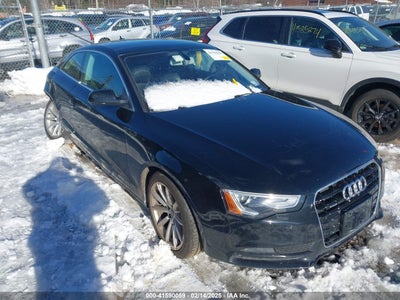 AUDI A5 2015