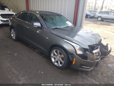 CADILLAC ATS 2016