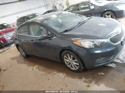 KIA FORTE 2014