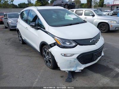 CHEVROLET BOLT EV 2019