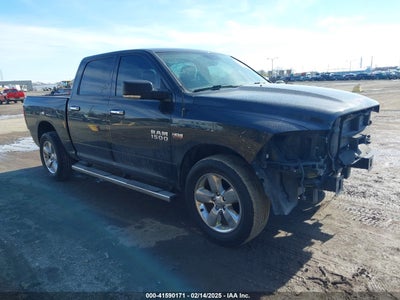 RAM 1500 2017
