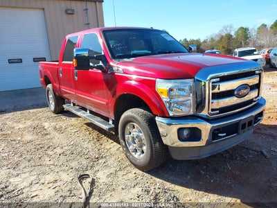 FORD F-250 2016