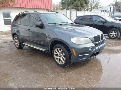 BMW X5 2012