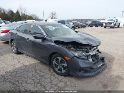 HONDA CIVIC 2019