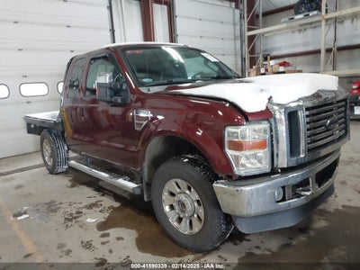 FORD F-250 2010