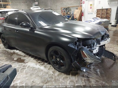 ALFA ROMEO GIULIA 2019
