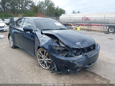 LEXUS IS 2006