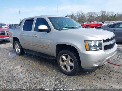 CHEVROLET AVALANCHE 1500 2007