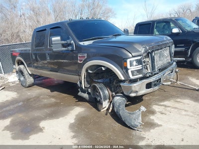 FORD F-250 2008