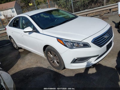 HYUNDAI SONATA 2017