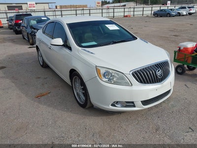 BUICK VERANO 2013