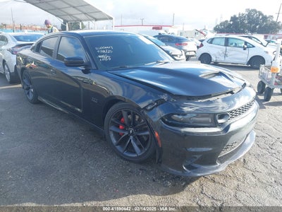DODGE CHARGER 2019
