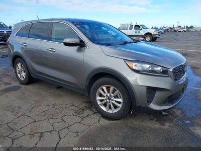 KIA SORENTO 2019