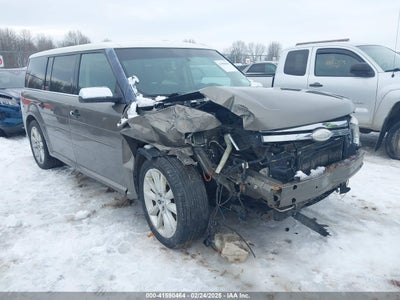 FORD FLEX 2012