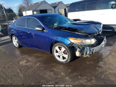 ACURA TSX 2009