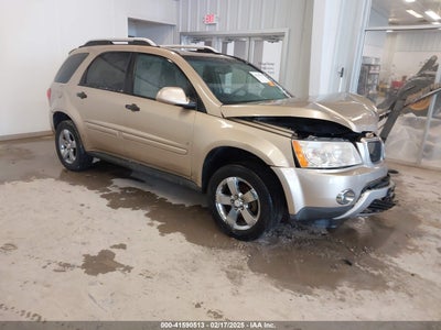 PONTIAC TORRENT 2007