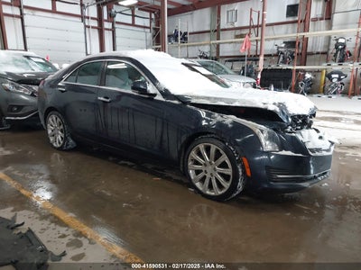 CADILLAC ATS 2016