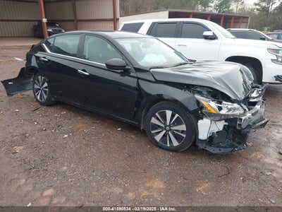 NISSAN ALTIMA 2022