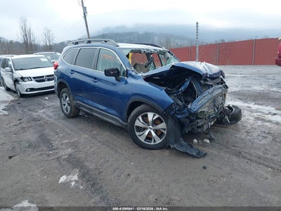 SUBARU ASCENT 2022