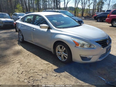 NISSAN ALTIMA 2013