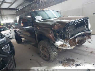 FORD F-250 2012