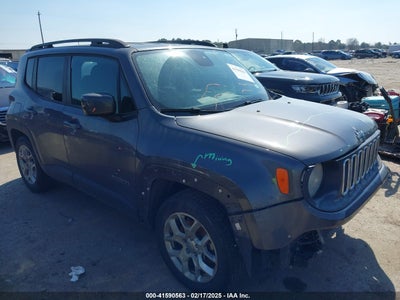 JEEP RENEGADE 2018