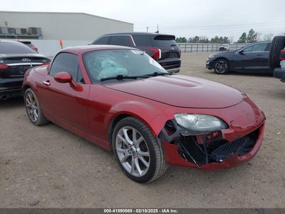MAZDA MX-5 MIATA 2014