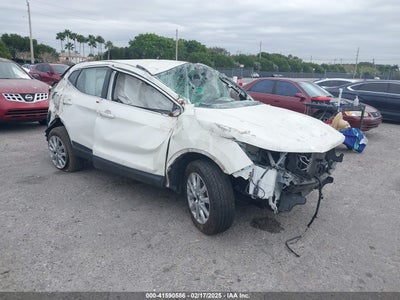 NISSAN ROGUE SPORT 2020