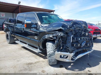 FORD F-250 2016