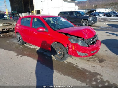 SATURN ASTRA 2008