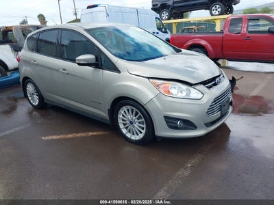 FORD C-MAX HYBRID 2015