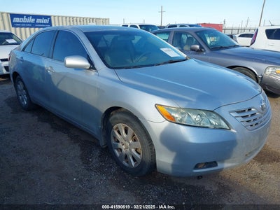 TOYOTA CAMRY 2007