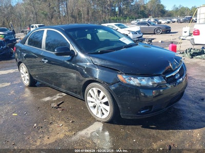 KIA FORTE 2012