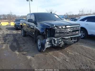 CHEVROLET SILVERADO 2500HD 2016