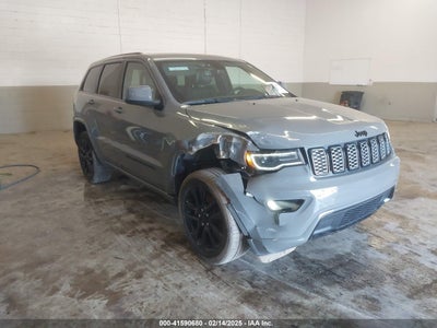 JEEP GRAND CHEROKEE WK 2022