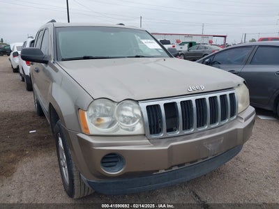 JEEP GRAND CHEROKEE 2005