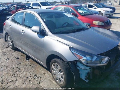 KIA RIO 2023