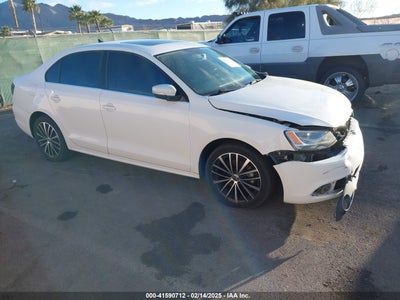 VOLKSWAGEN JETTA 2012