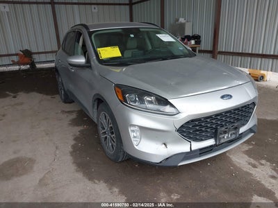 FORD ESCAPE 2020