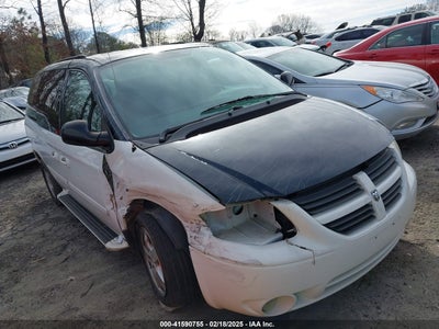 DODGE GRAND CARAVAN 2005
