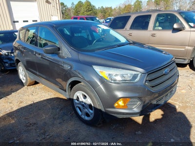 FORD ESCAPE 2017
