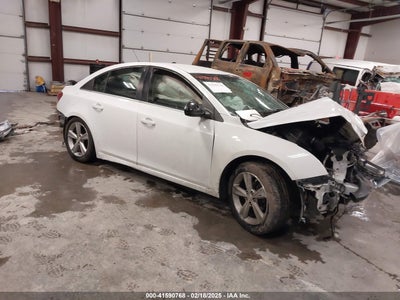 CHEVROLET CRUZE 2015