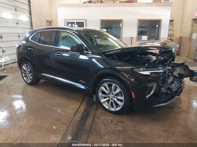BUICK ENVISION 2023