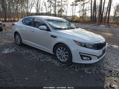 KIA OPTIMA 2015