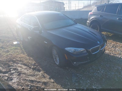 BMW 535I 2013
