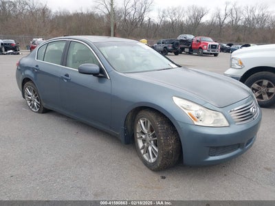 INFINITI G35 2008