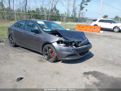 DODGE DART 2016