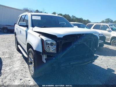 GMC YUKON 2018