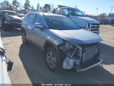 TOYOTA RAV4 HYBRID 2024